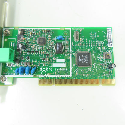 HP 5188-2582 Agere Systems 56K PCI Data Fax Modem Card