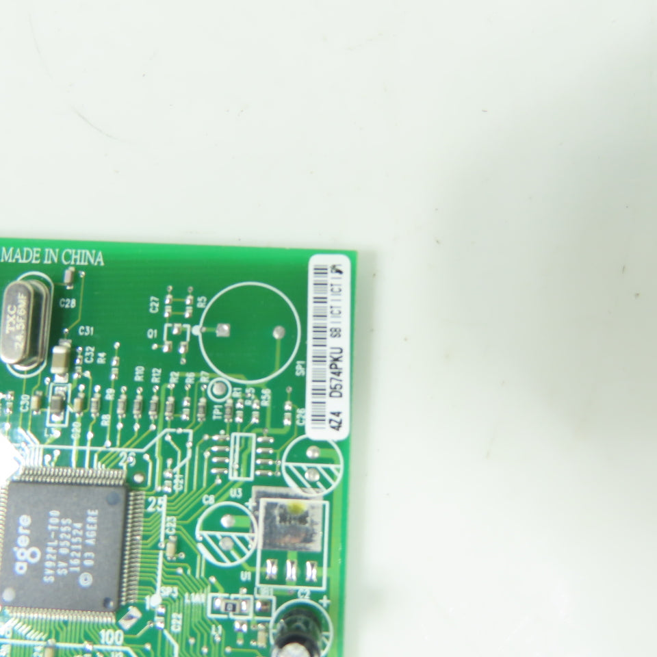 HP 5188-2582 Agere Systems 56K PCI Data Fax Modem Card