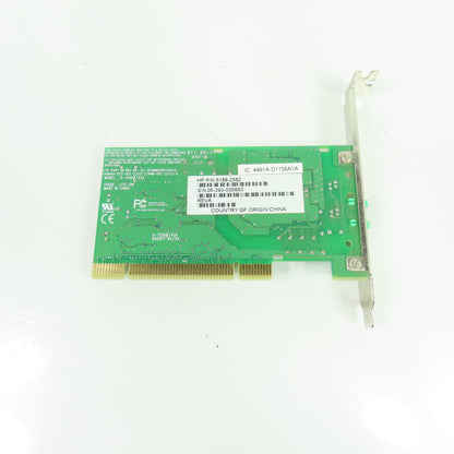 HP 5188-2582 Agere Systems 56K PCI Data Fax Modem Card