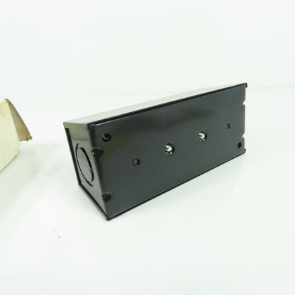 Eastern Motor Controls PBS-3 3-Push Button Station Open/Close/Stop 5A 240VAC NEW