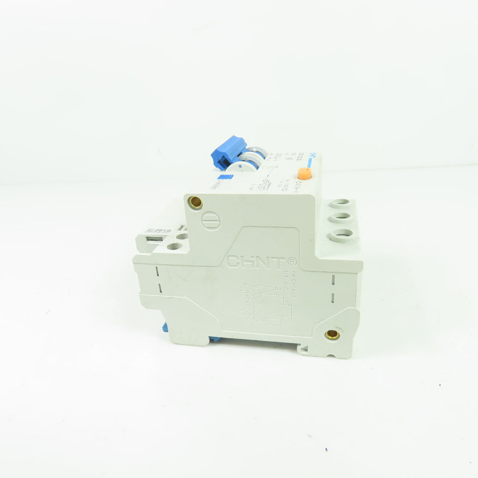 CHNT DZ47LE-32 16A 230V 1P+N RCBO Residual Current Circuit Breaker