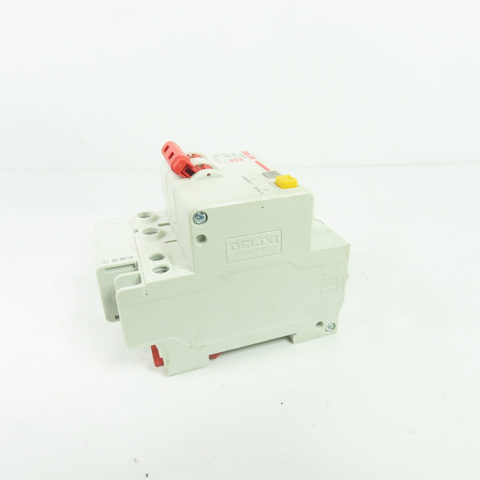 Delixi Electric CDB6LEi-C32 32A 230V 30mA RCBO Residual Current Circuit Breaker