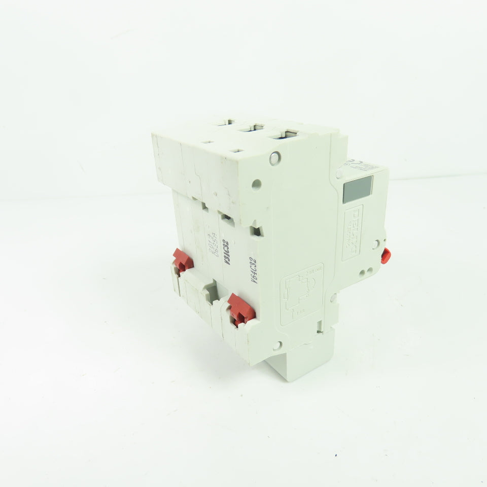 Delixi Electric CDB6LEi-C32 32A 230V 30mA RCBO Residual Current Circuit Breaker
