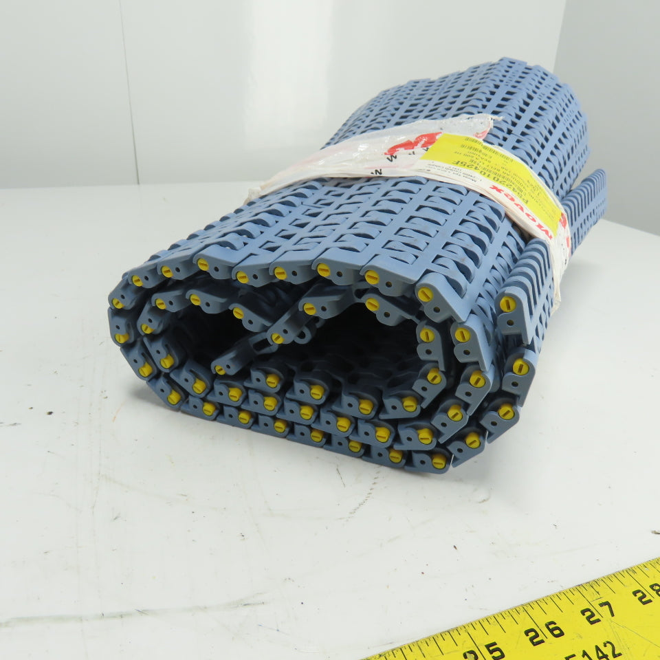 Movex P5422010425F 425mm Sideflexing Modular Conveyor Belt LFA 600 HE