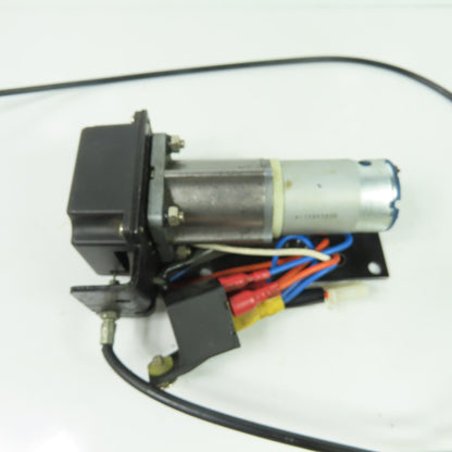 K-128822D0 12V DC Gear Motor with Pull Cable and Relay