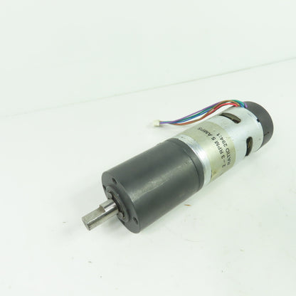 1A042-012-27-XX High Torque DC Gear Motor 26 RPM 110 IN-lb 5A 294:1 Ratio