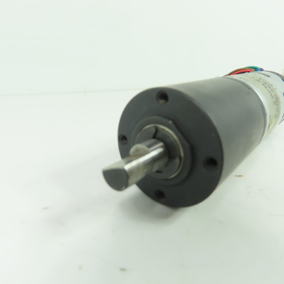 1A042-012-27-XX High Torque DC Gear Motor 26 RPM 110 IN-lb 5A 294:1 Ratio