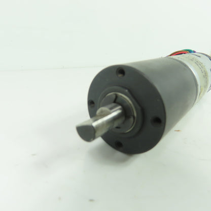 1A042-012-27-XX High Torque DC Gear Motor 26 RPM 110 IN-lb 5A 294:1 Ratio