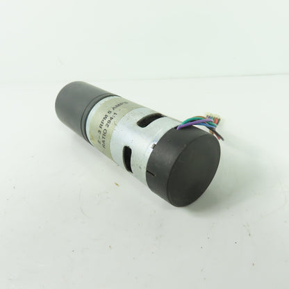 1A042-012-27-XX High Torque DC Gear Motor 26 RPM 110 IN-lb 5A 294:1 Ratio