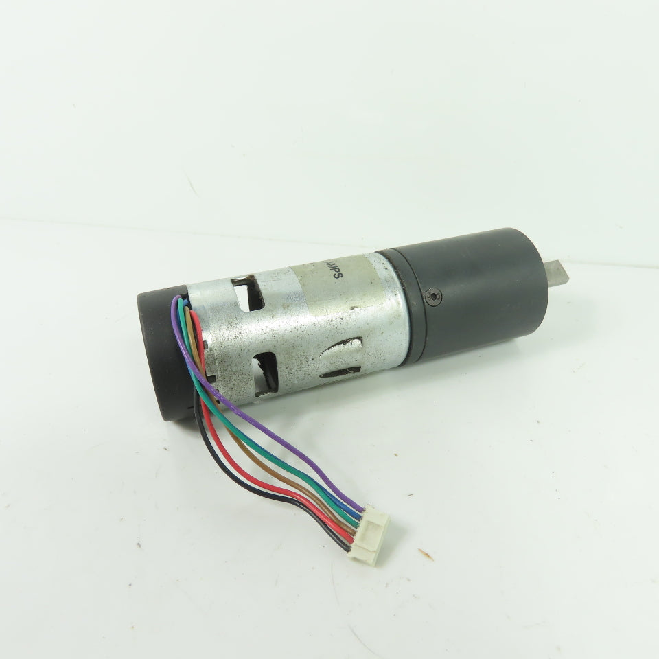 1A042-012-27-XX High Torque DC Gear Motor 26 RPM 110 IN-lb 5A 294:1 Ratio