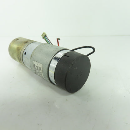 Shayang Ye IG420100-25211E D.C. Geared Motor 24V 8mm Shaft
