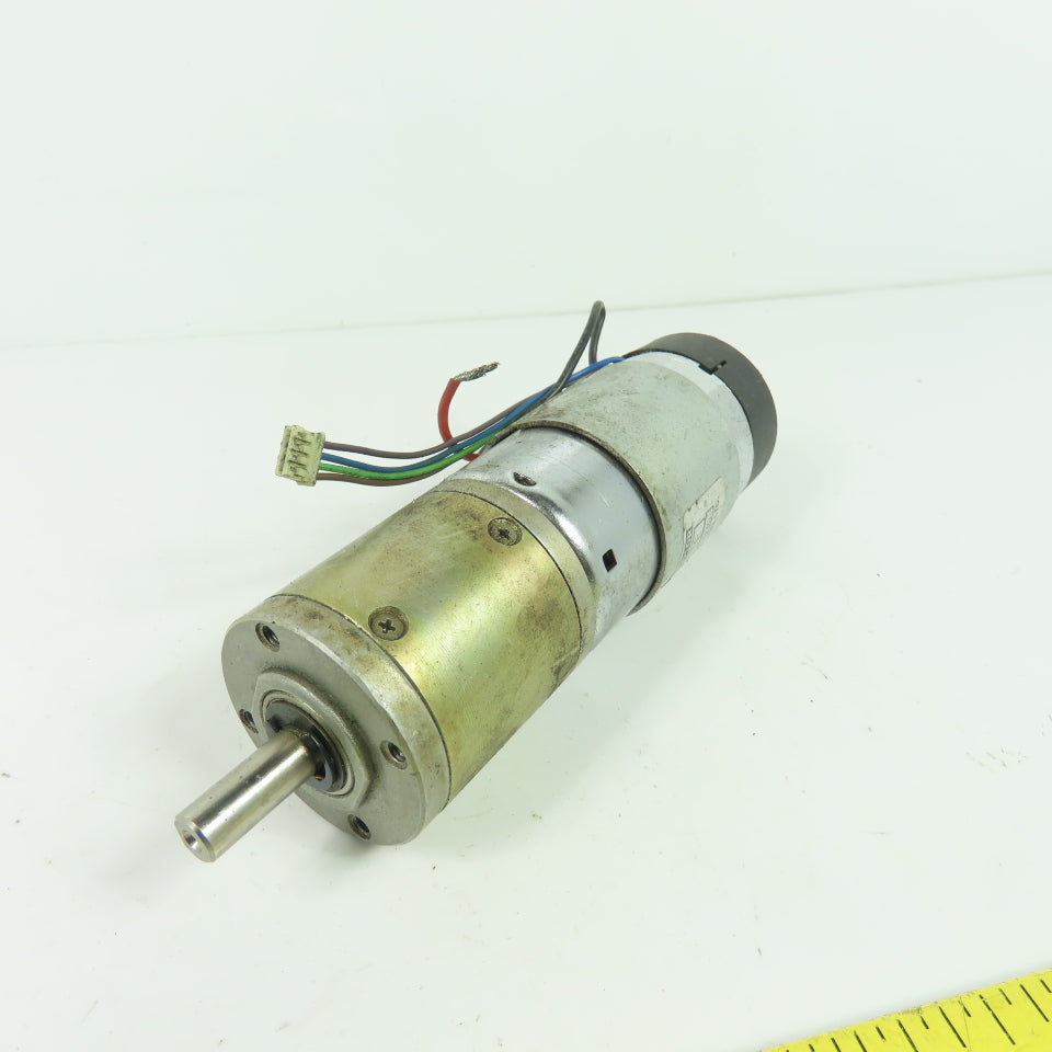 Shayang Ye IG420100-25211E D.C. Geared Motor 24V 8mm Shaft