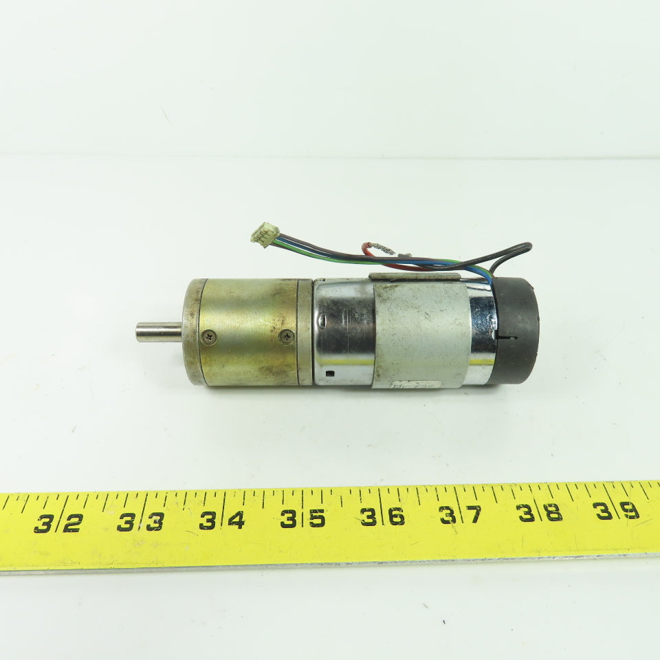 Shayang Ye IG420100-25211E D.C. Geared Motor 24V 8mm Shaft
