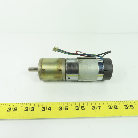 Shayang Ye IG420100-25211E D.C. Geared Motor 24V 8mm Shaft