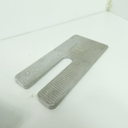 Specialty Products Company 10542 3"x 2-1/2 DEG Axle Caster Alignment Shims Lot/6