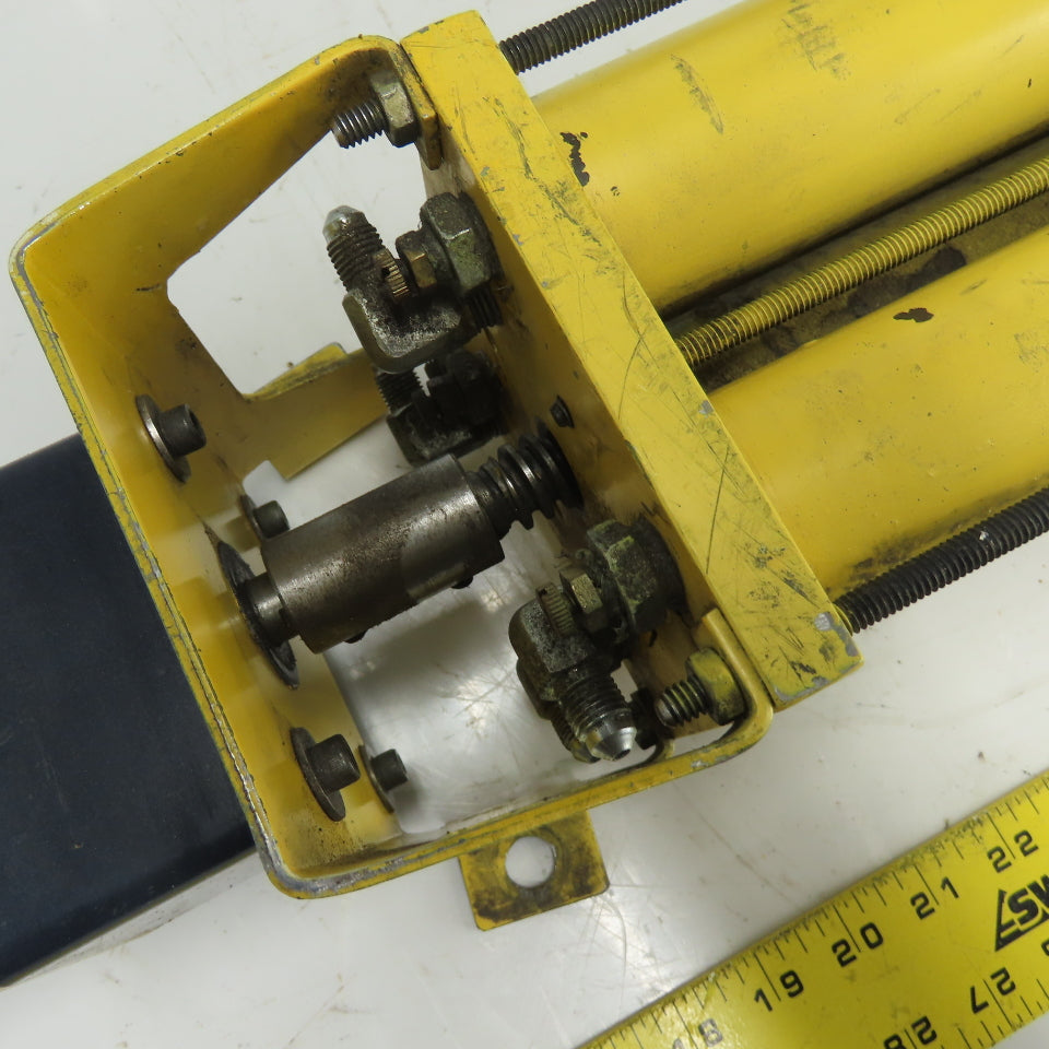 Honest Electric CMP5330D012 12V 50RPM Gear Motor Screw Linear Actuator Assembly