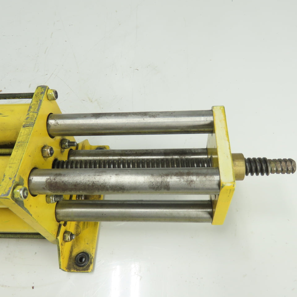 Honest Electric CMP5330D012 12V 50RPM Gear Motor Screw Linear Actuator Assembly