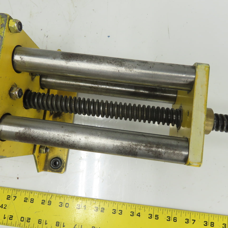 Honest Electric CMP5330D012 12V 50RPM Gear Motor Screw Linear Actuator Assembly