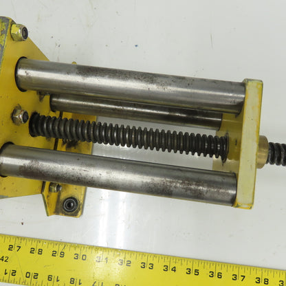 Honest Electric CMP5330D012 12V 50RPM Gear Motor Screw Linear Actuator Assembly