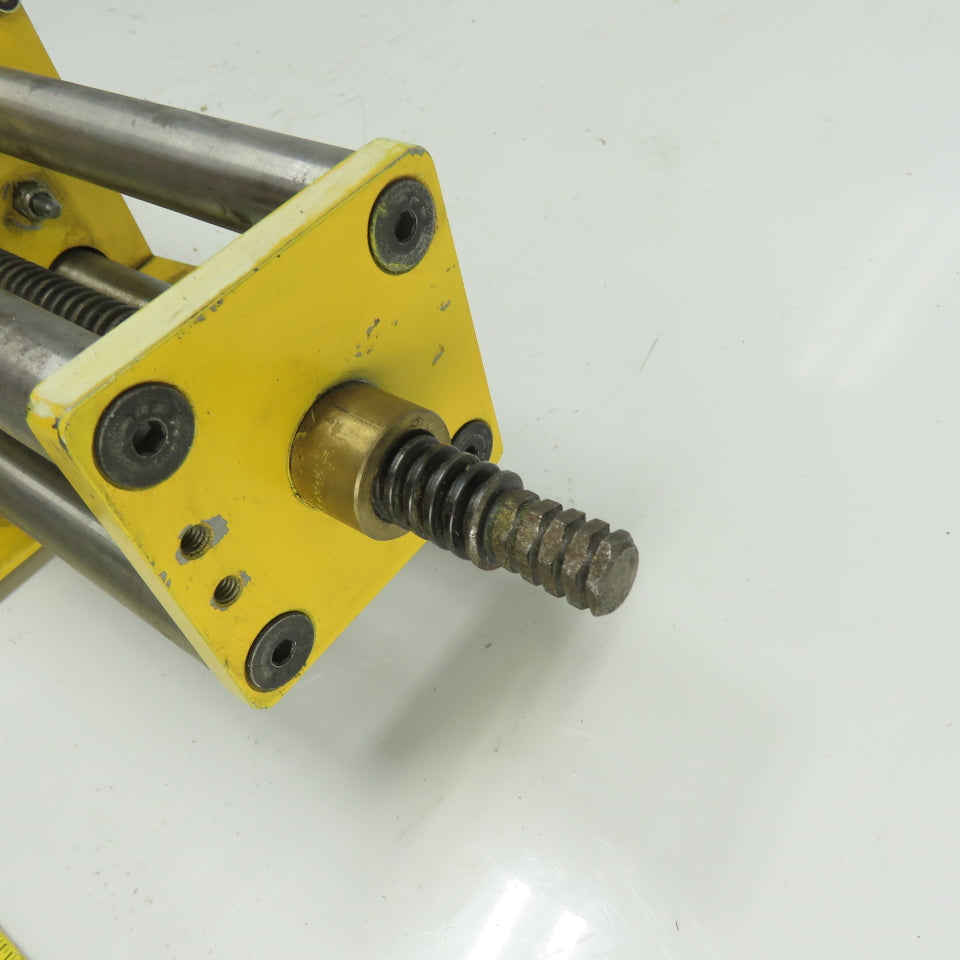 Honest Electric CMP5330D012 12V 50RPM Gear Motor Screw Linear Actuator Assembly