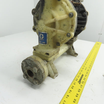 Graco 649034 1050P-P01AP2PPPTPTPT Husky 1050 Air Diaphragm Pump 125PSI 1"