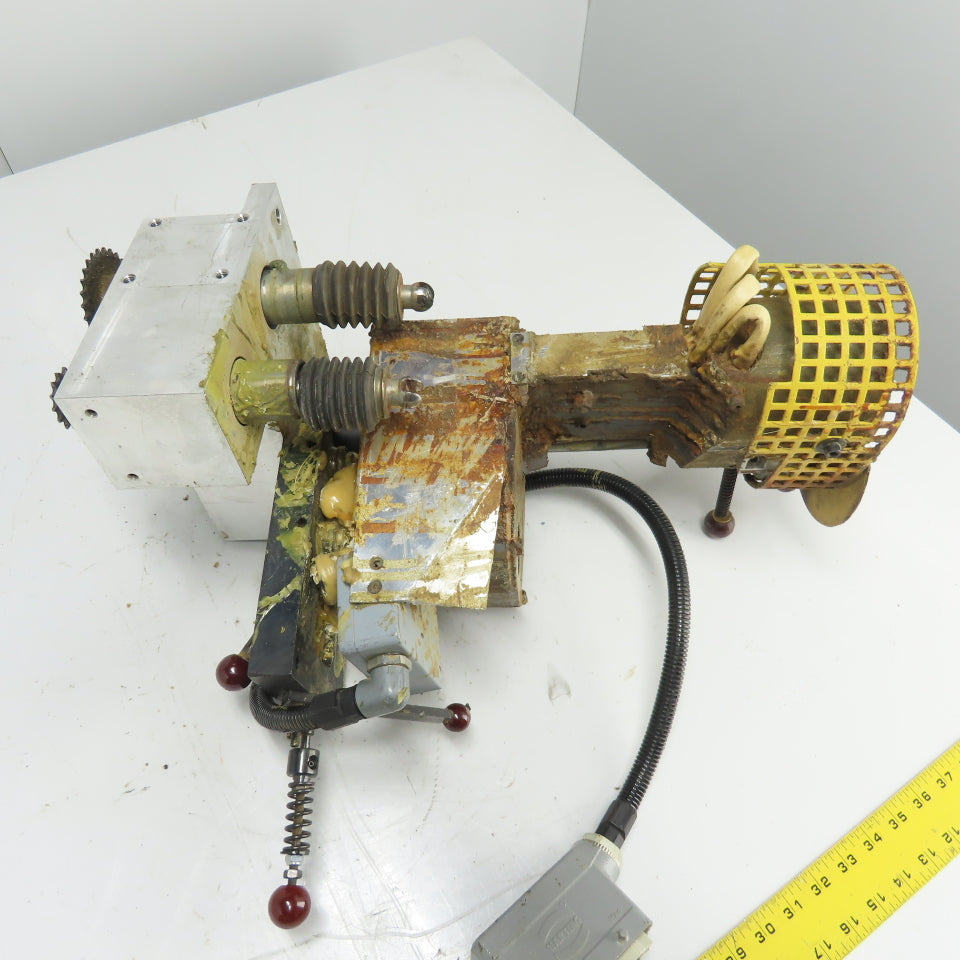 Brandt KTD 72 Optimat KTD 72 Edgebander Hot Melt Glue Pot Unit
