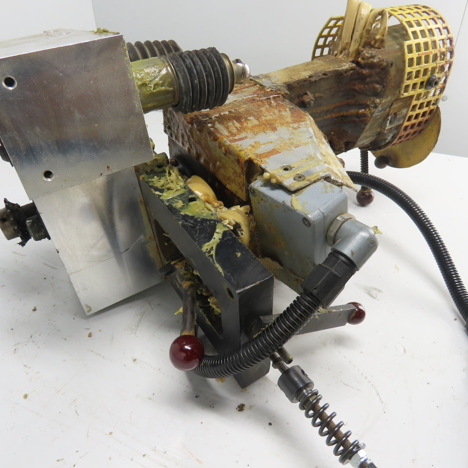 Brandt KTD 72 Optimat KTD 72 Edgebander Hot Melt Glue Pot Unit