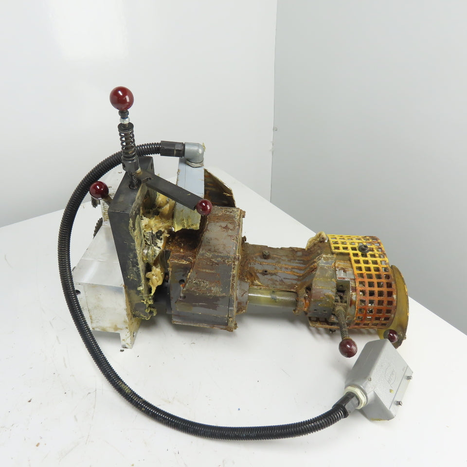 Brandt KTD 72 Optimat KTD 72 Edgebander Hot Melt Glue Pot Unit