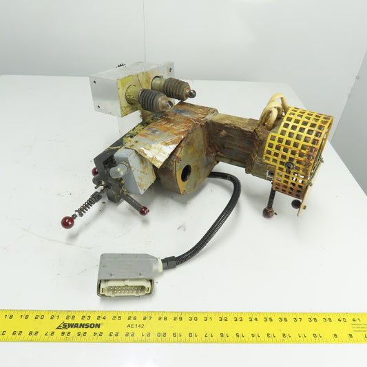 Brandt KTD 72 Optimat KTD 72 Edgebander Hot Melt Glue Pot Unit