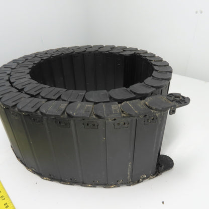 Igus 28.01.200 9' Cable Carrier Energy Drag Chain 8" x 1.2" ID