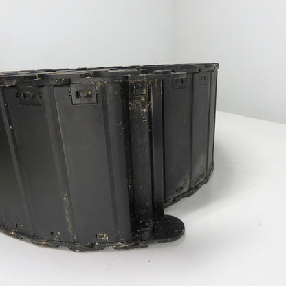 Igus 28.01.200 9' Cable Carrier Energy Drag Chain 8" x 1.2" ID