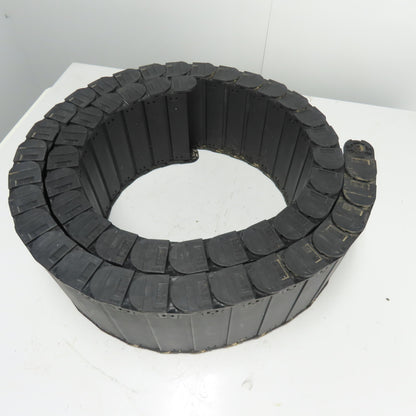 Igus 28.01.200 9' Cable Carrier Energy Drag Chain 8" x 1.2" ID