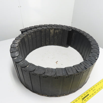 igus 28.02.300 8' Cable Carrier Energy Drag Chain 8" x 1.2" ID