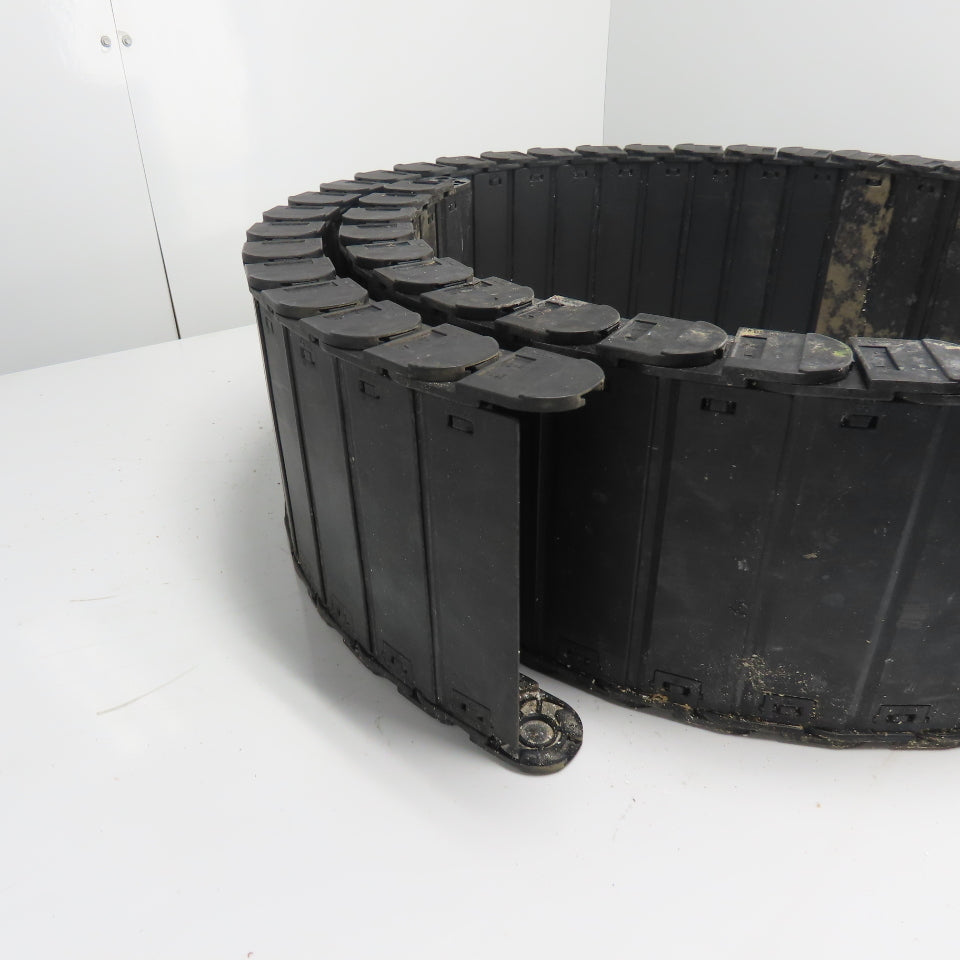 igus 28.02.300 8' Cable Carrier Energy Drag Chain 8" x 1.2" ID