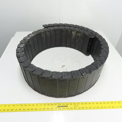 igus 28.02.300 8' Cable Carrier Energy Drag Chain 8" x 1.2" ID