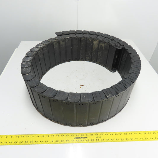 igus 28.02.300 8' Cable Carrier Energy Drag Chain 8" x 1.2" ID