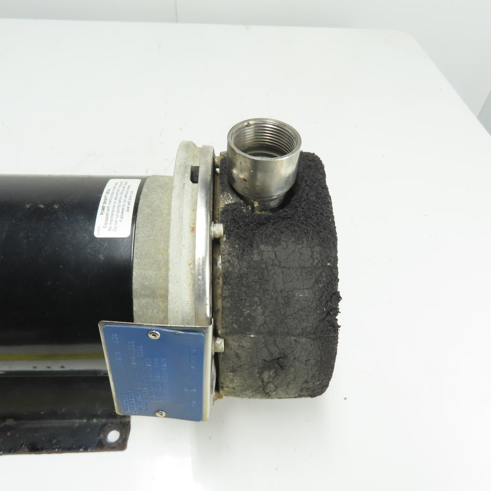 Conair Group 2904066001 3400K101 5HP Stainless Steel Motorpump 208-230/460V 3Ph