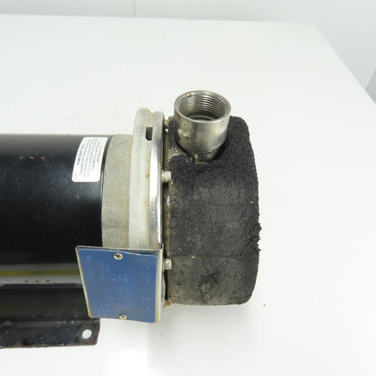 Conair Group 2904066001 3400K101 5HP Stainless Steel Motorpump 208-230/460V 3Ph
