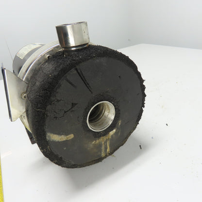 Conair Group 2904066001 3400K101 5HP Stainless Steel Motorpump 208-230/460V 3Ph