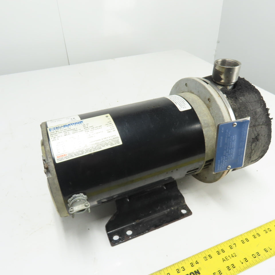 Conair Group 2904066001 3400K101 5HP Stainless Steel Motorpump 208-230/460V 3Ph