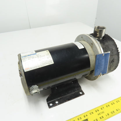 Conair Group 2904066001 3400K101 5HP Stainless Steel Motorpump 208-230/460V 3Ph