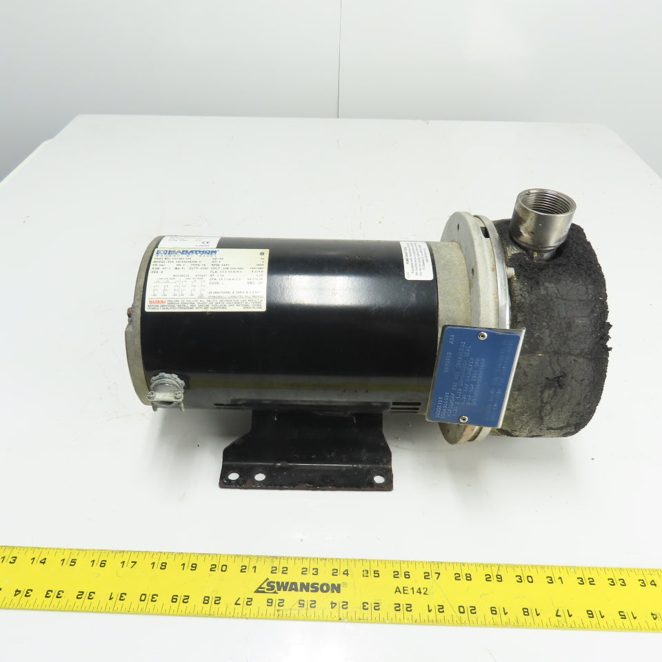 Conair Group 2904066001 3400K101 5HP Stainless Steel Motorpump 208-230/460V 3Ph