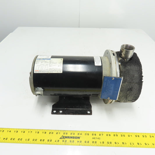Conair Group 2904066001 3400K101 5HP Stainless Steel Motorpump 208-230/460V 3Ph