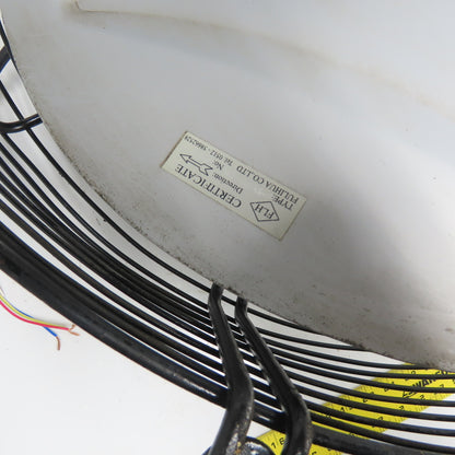 24" BWA-AC-20-FCB-0-000 Portable Water Chiller Replacement Fan Assembly 460V 3Ph