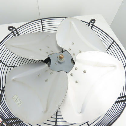 24" BWA-AC-20-FCB-0-000 Portable Water Chiller Replacement Fan Assembly 460V 3Ph