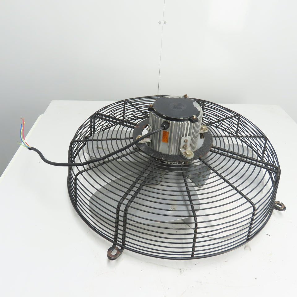 24" BWA-AC-20-FCB-0-000 Portable Water Chiller Replacement Fan Assembly 460V 3Ph