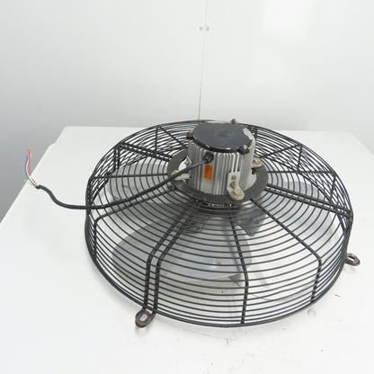 24" BWA-AC-20-FCB-0-000 Portable Water Chiller Replacement Fan Assembly 460V 3Ph