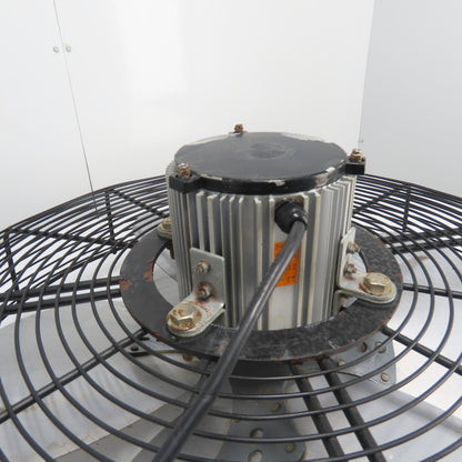 24" BWA-AC-20-FCB-0-000 Portable Water Chiller Replacement Fan Assembly 460V 3Ph