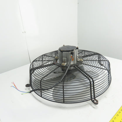24" BWA-AC-20-FCB-0-000 Portable Water Chiller Replacement Fan Assembly 460V 3Ph