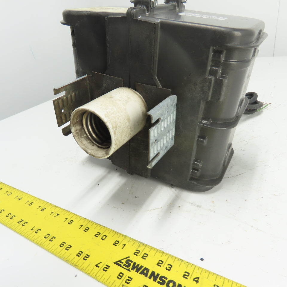 Lithonia Hi-Tek TH 400M 120 HSG 400W Metal Halide High Bay Light Ballast 120V